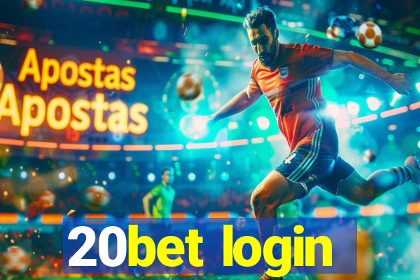 20bet login