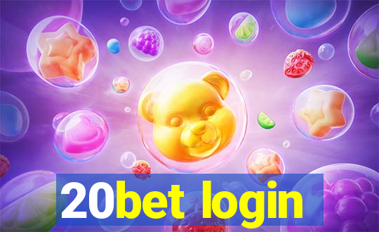 20bet login