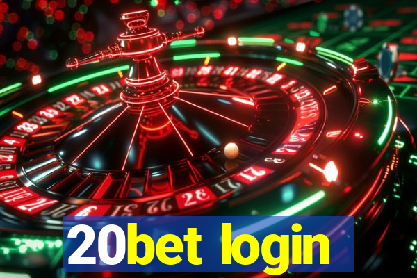 20bet login