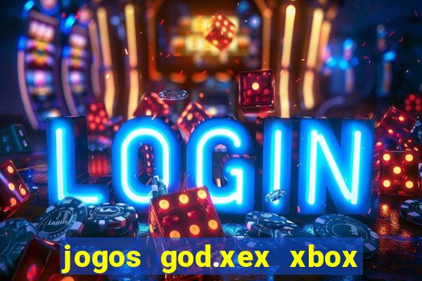 jogos god.xex xbox 360 download