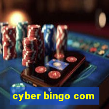 cyber bingo com