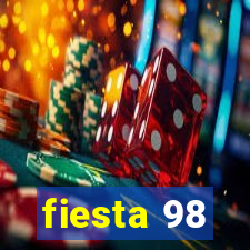 fiesta 98