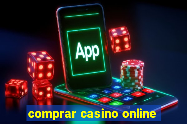 comprar casino online