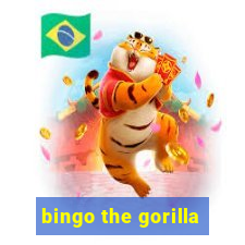 bingo the gorilla