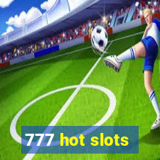 777 hot slots