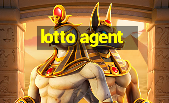 lotto agent