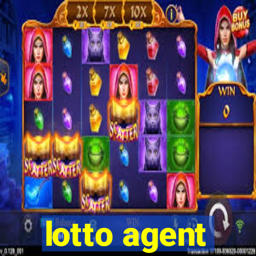 lotto agent