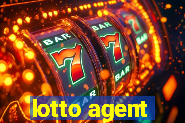 lotto agent