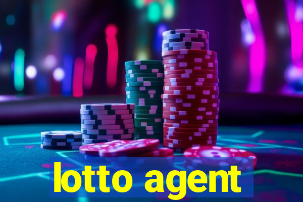 lotto agent