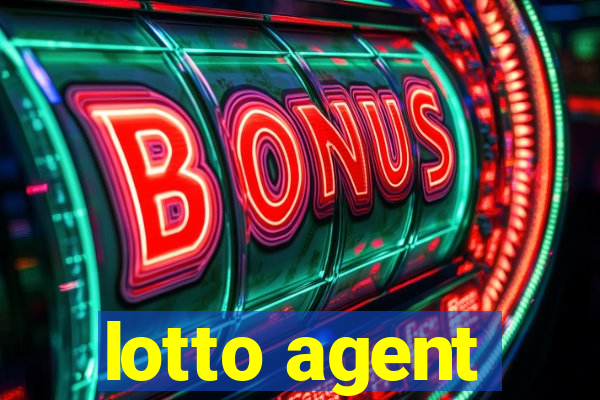 lotto agent