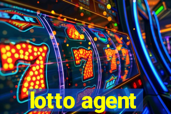 lotto agent