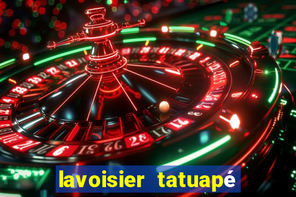 lavoisier tatuapé - euclides pacheco