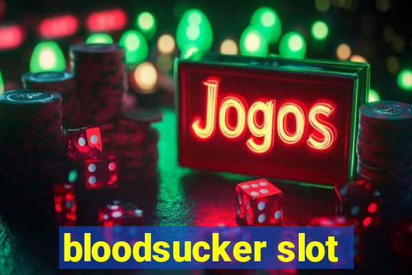 bloodsucker slot