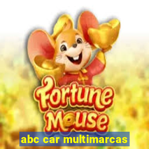 abc car multimarcas