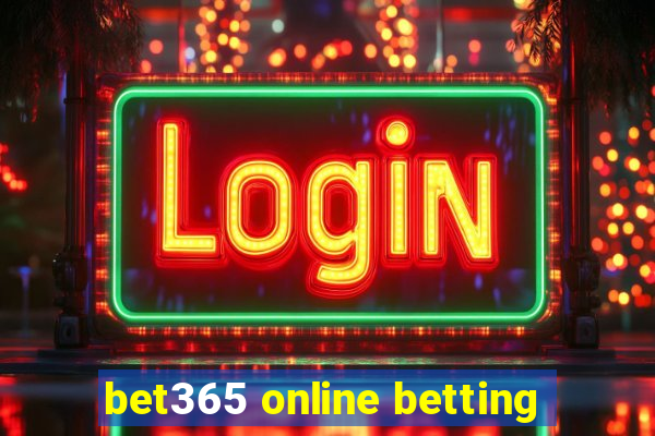 bet365 online betting