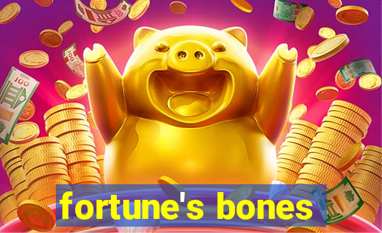 fortune's bones