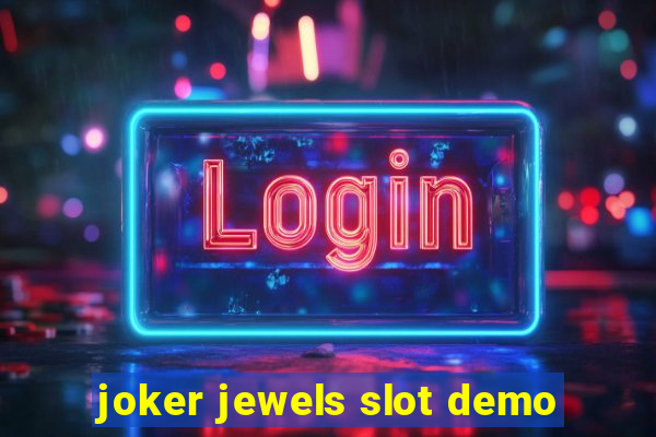 joker jewels slot demo