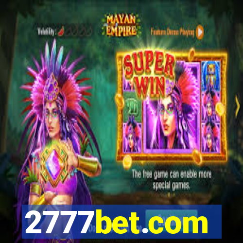 2777bet.com