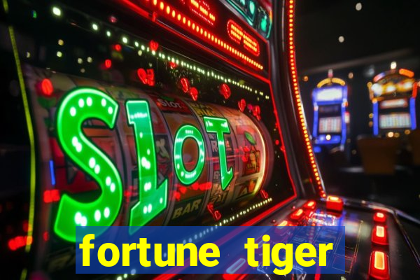 fortune tiger soltar a carta