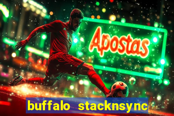 buffalo stacknsync slot free play