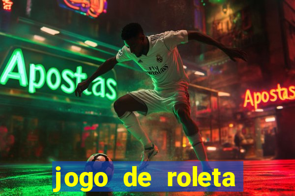 jogo de roleta online grátis