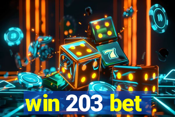 win 203 bet