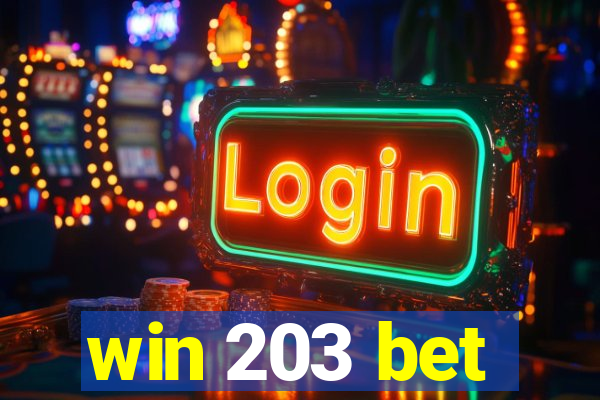 win 203 bet