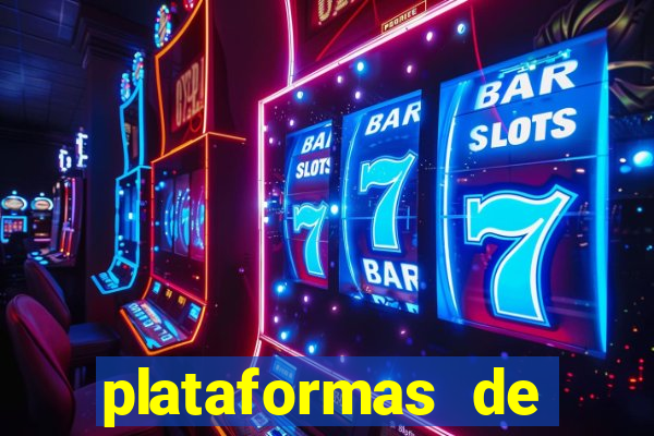 plataformas de jogos confiáveis