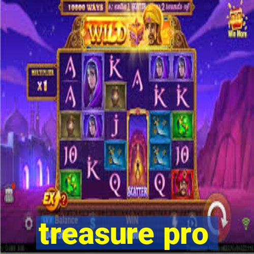 treasure pro