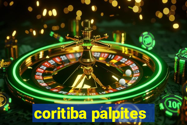 coritiba palpites