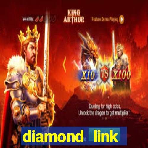 diamond link fortune slots