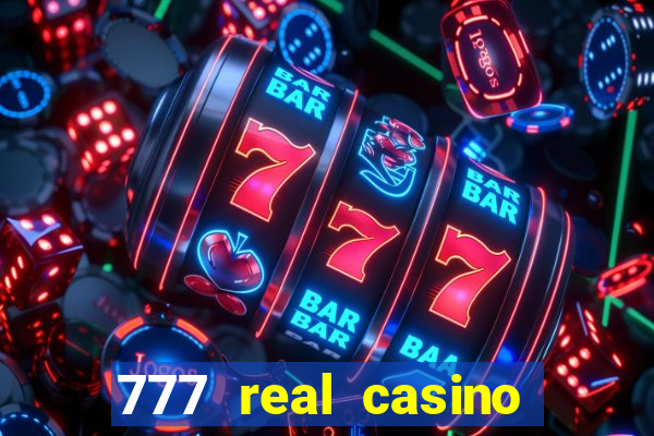 777 real casino slots spin