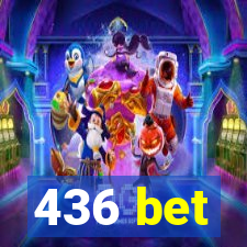 436 bet