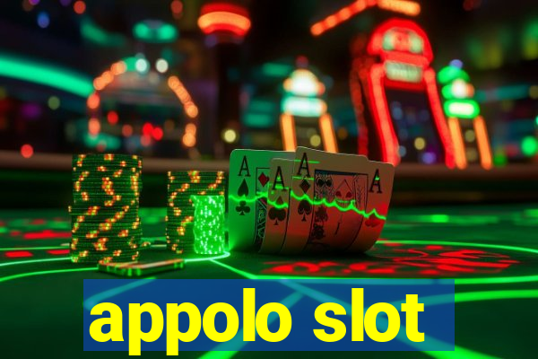 appolo slot