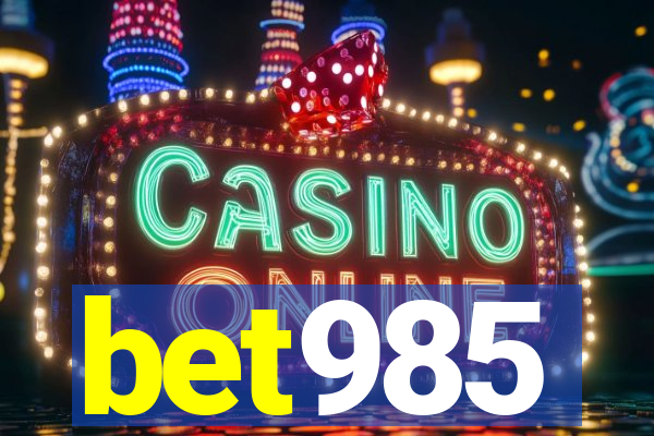 bet985