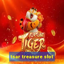 tsar treasure slot