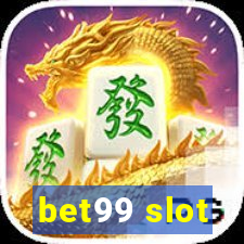 bet99 slot