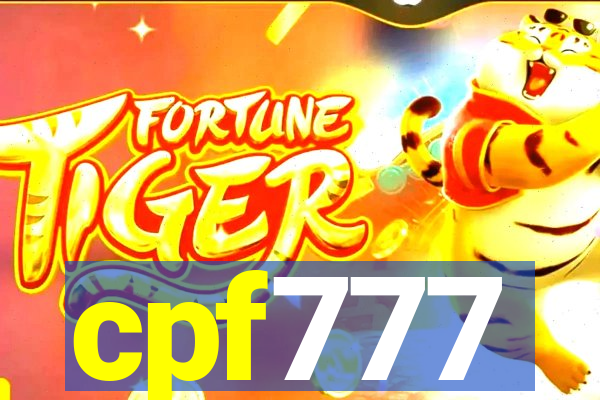 cpf777