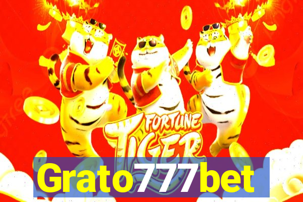 Grato777bet