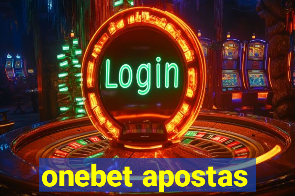 onebet apostas