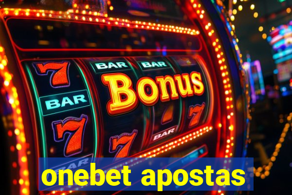 onebet apostas