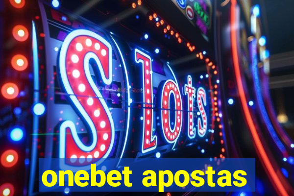 onebet apostas