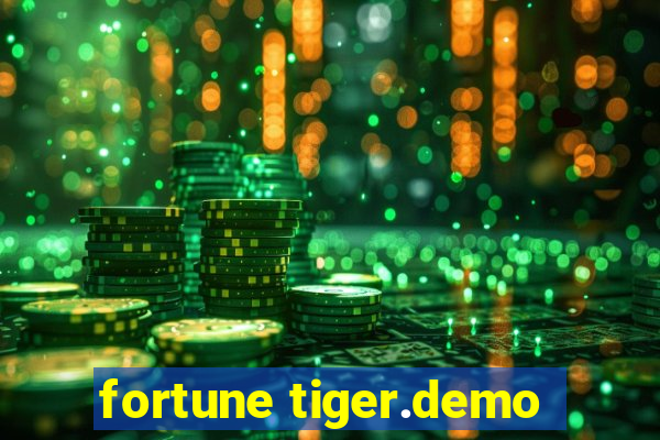 fortune tiger.demo