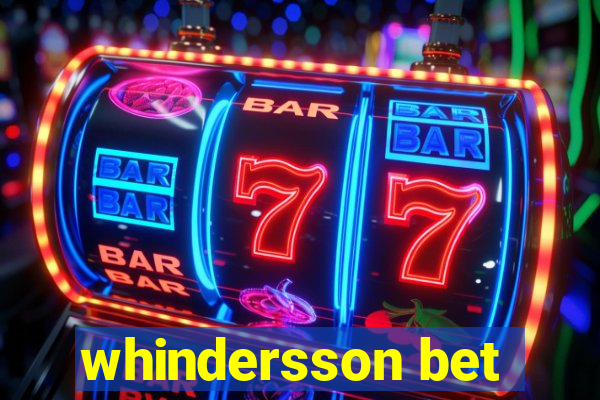 whindersson bet