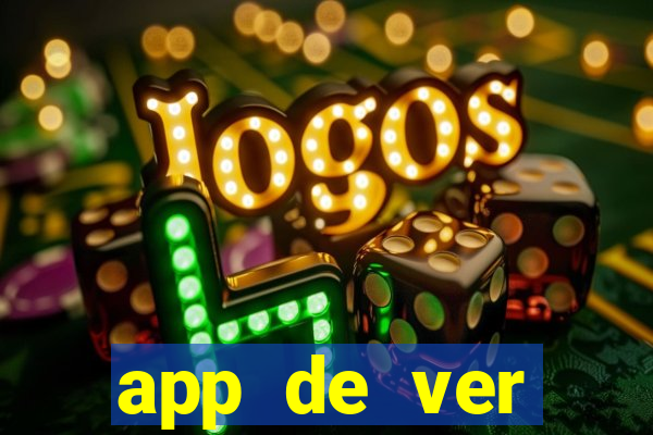 app de ver resultado de jogos