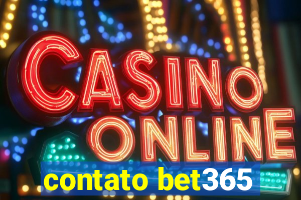 contato bet365