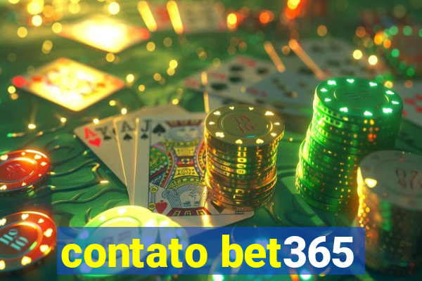 contato bet365