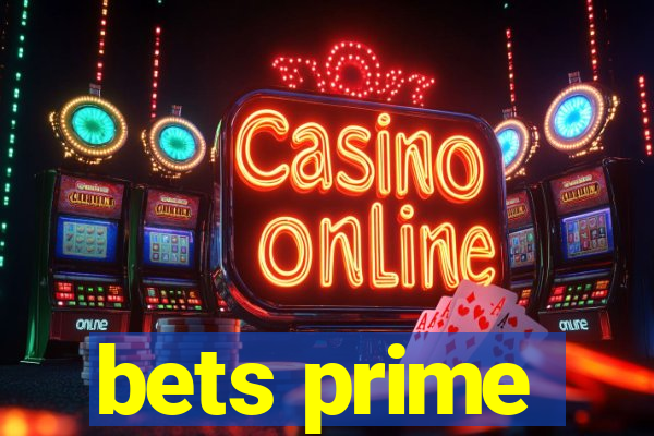 bets prime