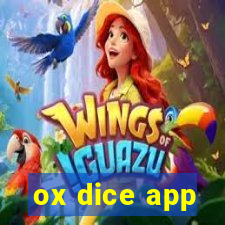 ox dice app