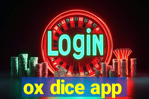 ox dice app